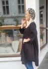 Fia Fab Tunikakjole I sort thumbnail