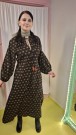 Astrid Maxi kjole thumbnail