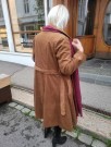 Kamelbrun kåpe thumbnail